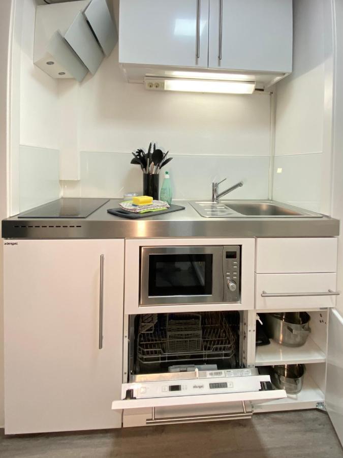 1,5 Zimmer Apartment In S-Bahn Naehe, 35 Qm, Max 4 Pers, Zentral, Private Terasse, Internet 250 Mbit Gaertringen Exterior photo